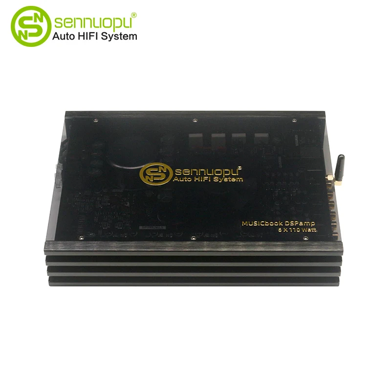 கார் டிஎஸ்பி 8-சேனல் டிஜிட்டல் சிக்னல் செயலி உங்கள் காரில் ஆடியோ அனுபவத்தை எவ்வாறு மாற்றும்